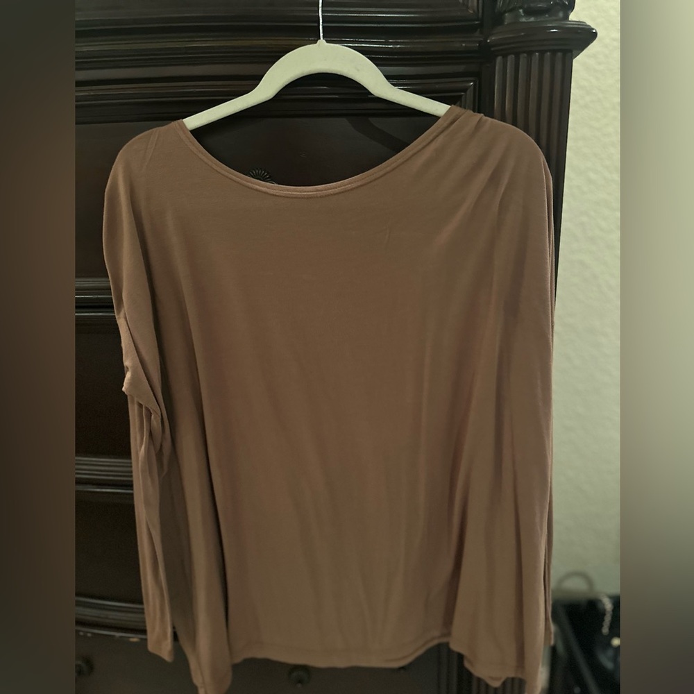 Long sleeve Piko